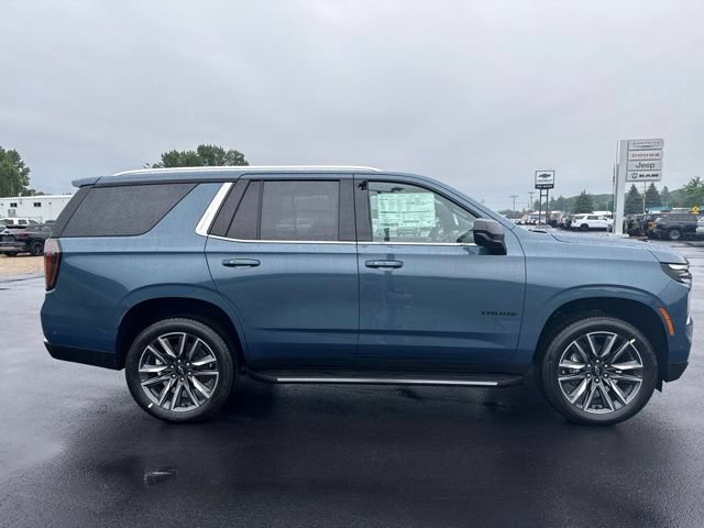 New 2026 Chevrolet Tahoe LS w/ LS Custom Edition AWD/4WD image 6