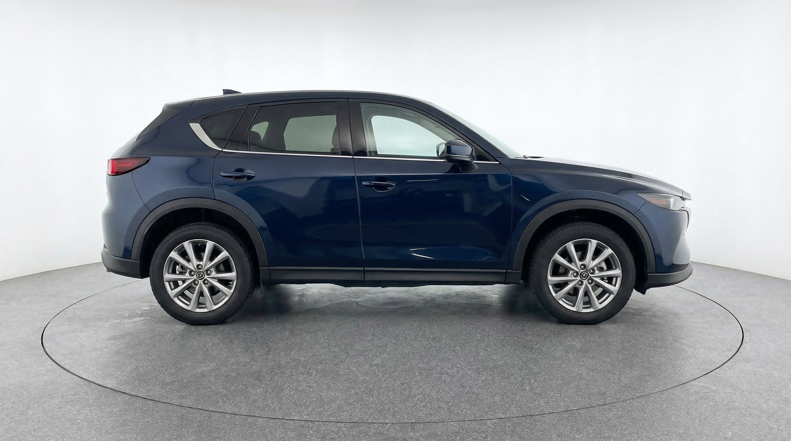 Used 2024 MAZDA CX-5 AWD 2.5 S w/ Select Package image 11