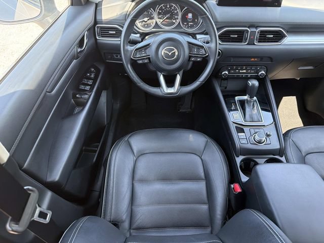 Used 2025 MAZDA CX-5 AWD 2.5 S w/ Preferred Package image 13