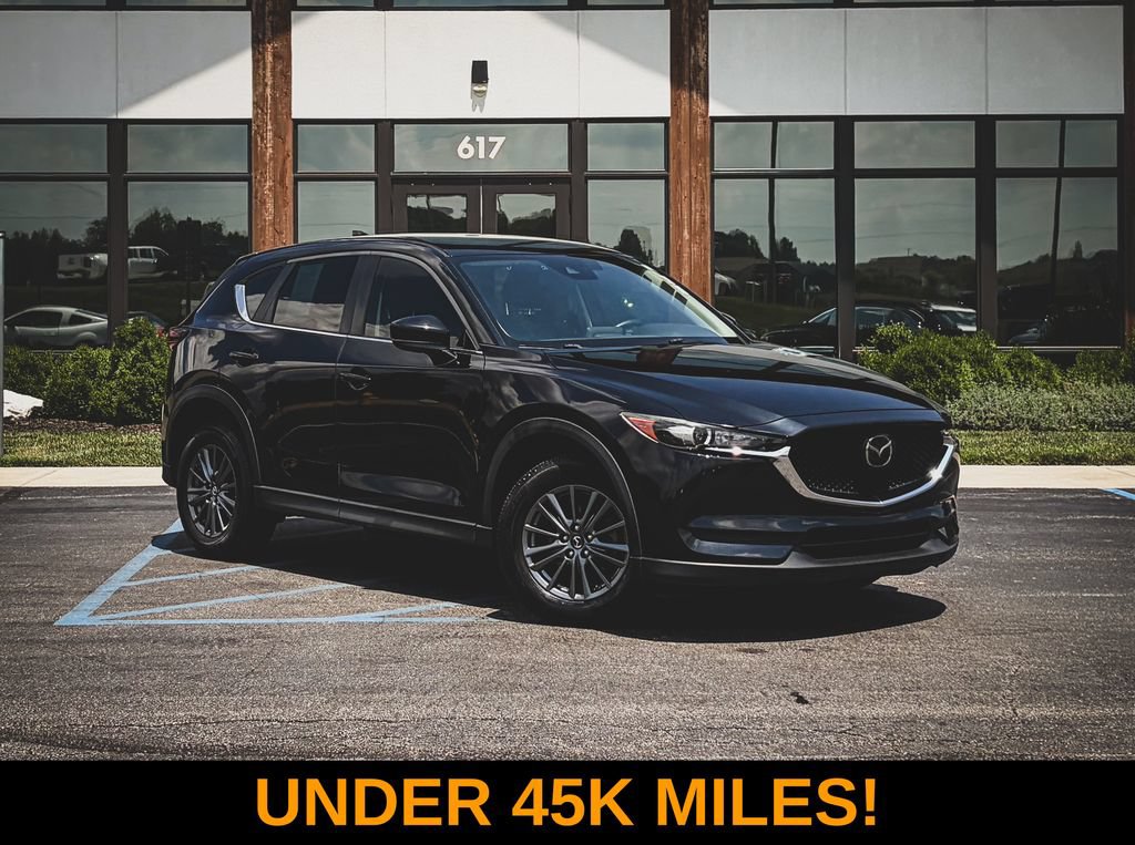 Used 2020 MAZDA CX-5 Sport