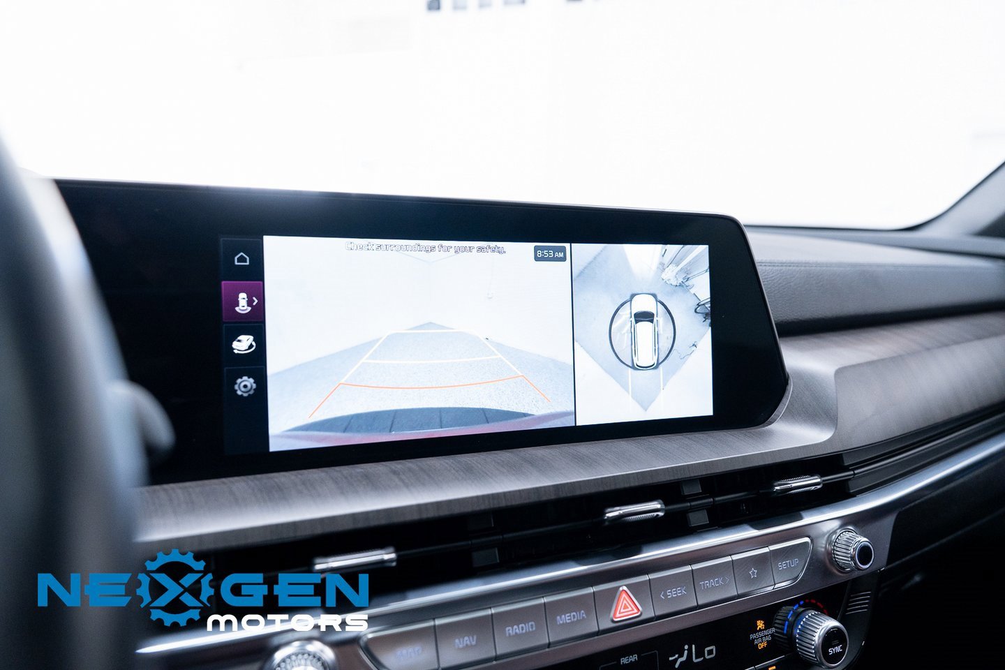 Used 2024 Kia Telluride SX image 42