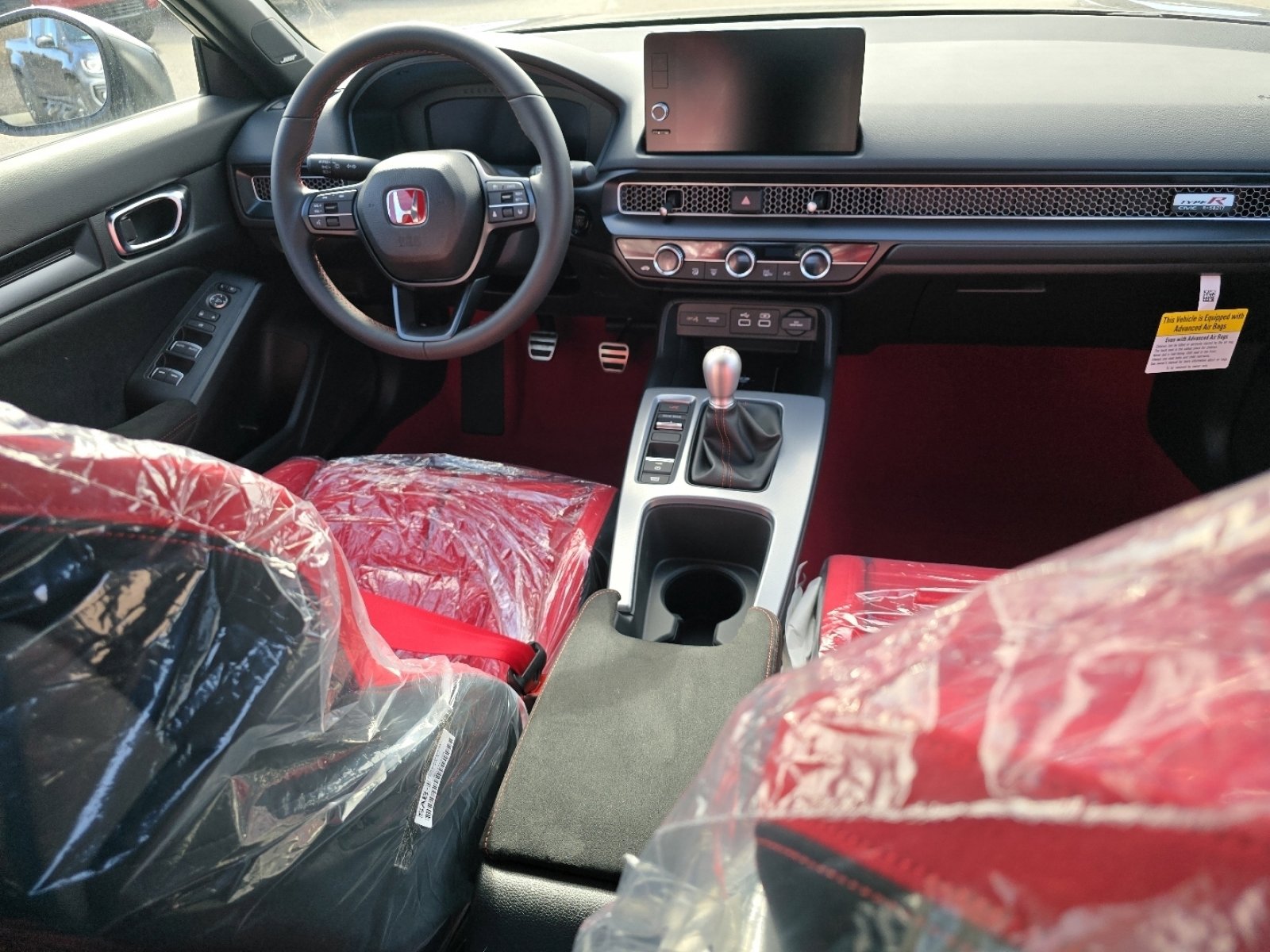 New 2025 Honda Civic Type R image 26