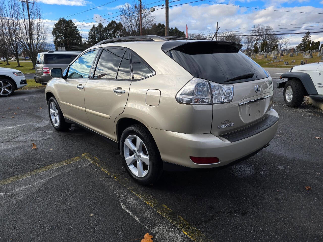 Used 2008 Lexus RX 350 2WD image 5