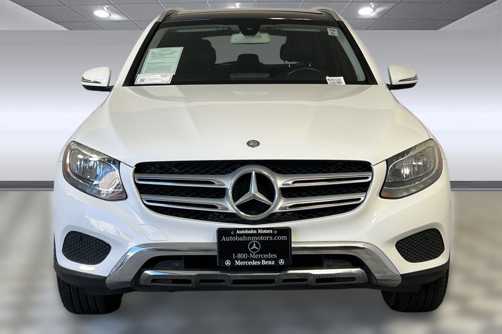 Certified 2016 Mercedes-Benz GLC 300 image 5