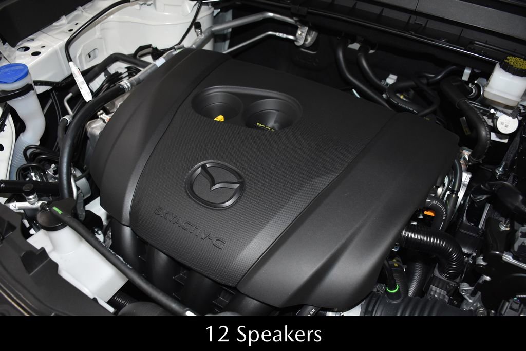 New 2026 MAZDA CX-5 2.5 S w/ Premium Package image 7
