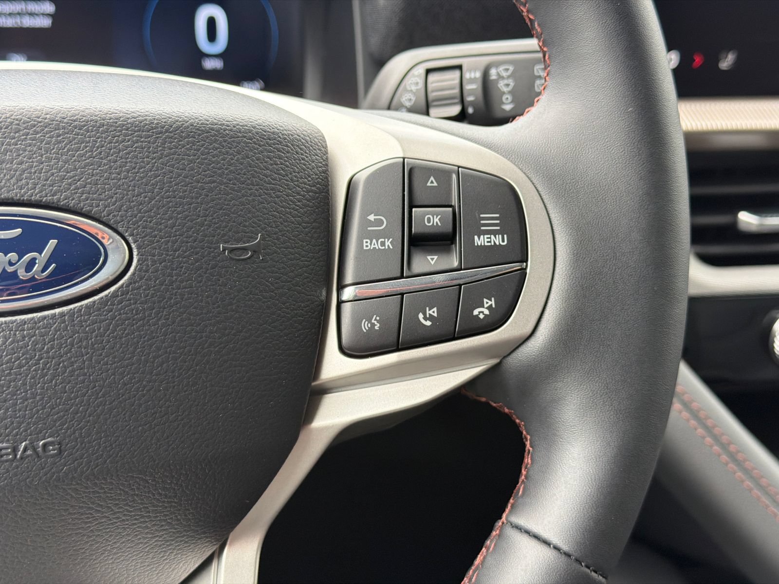 New 2026 Ford Explorer Active w/ Active Comfort Package AWD/4WD image 19