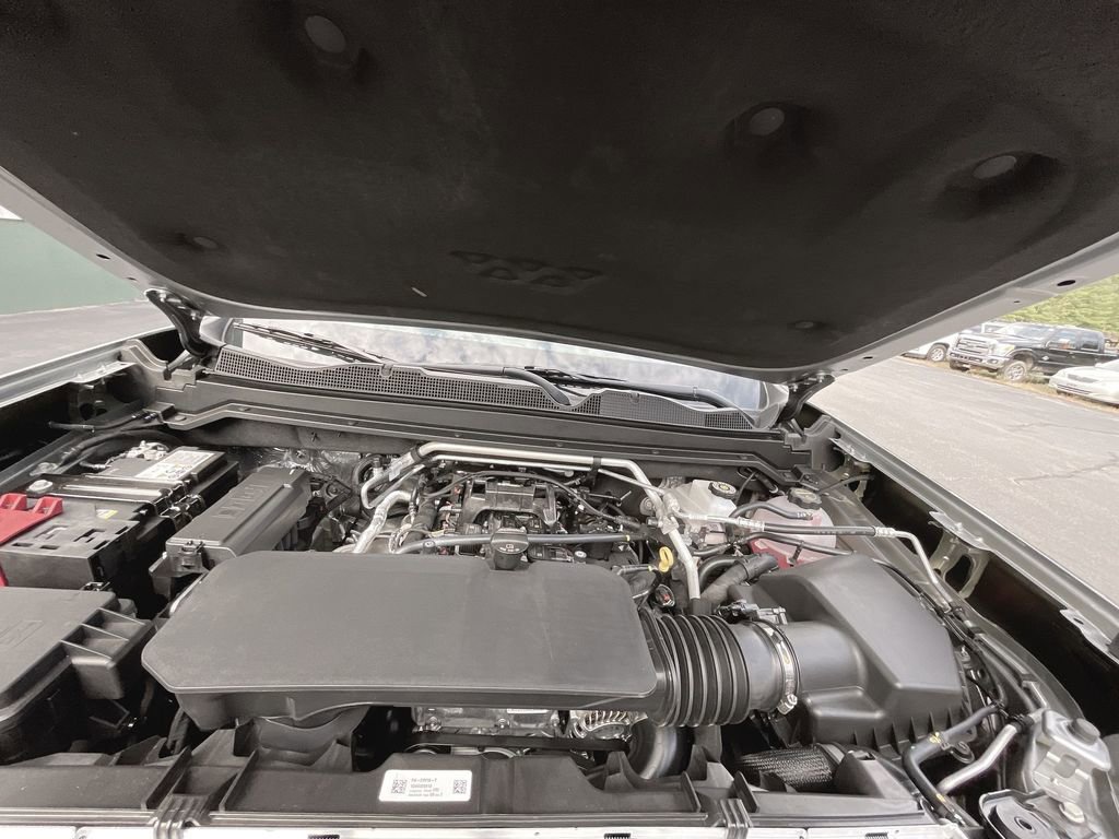 New 2026 GMC Canyon Elevation w/ Convenience Package image 37