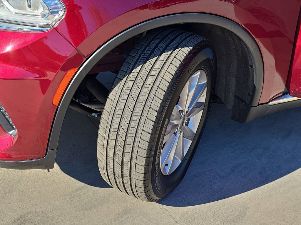 Used 2023 Dodge Durango SXT image 35