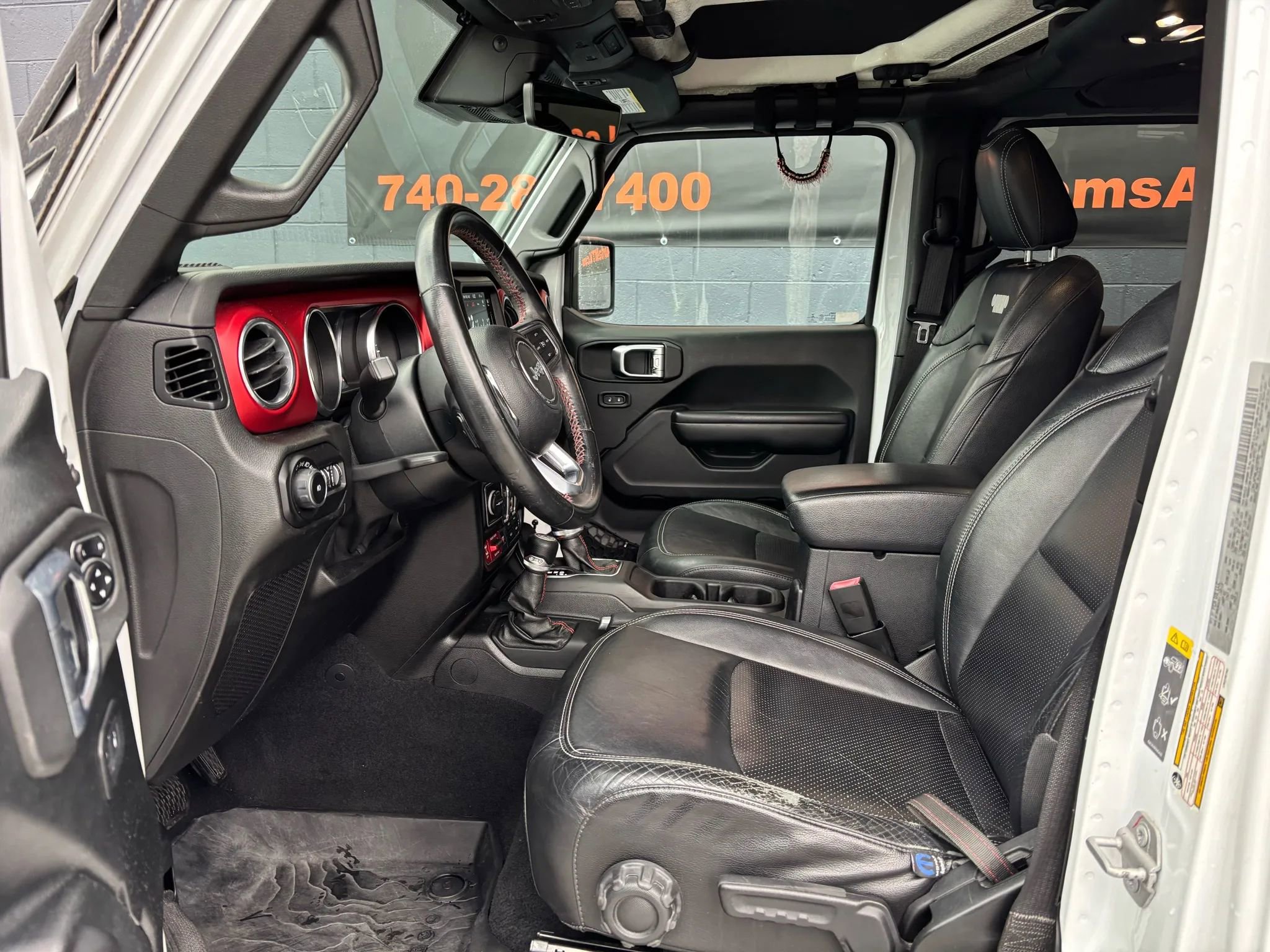 Used 2020 Jeep Wrangler Unlimited Rubicon image 18