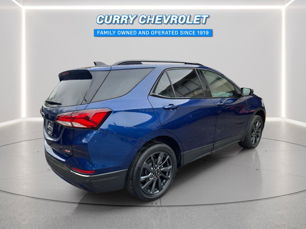 Used 2022 Chevrolet Equinox RS image 13