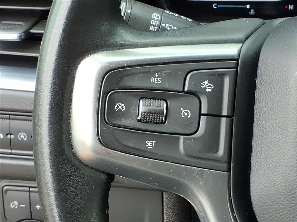 Used 2024 Chevrolet Tahoe LT AWD/4WD image 25