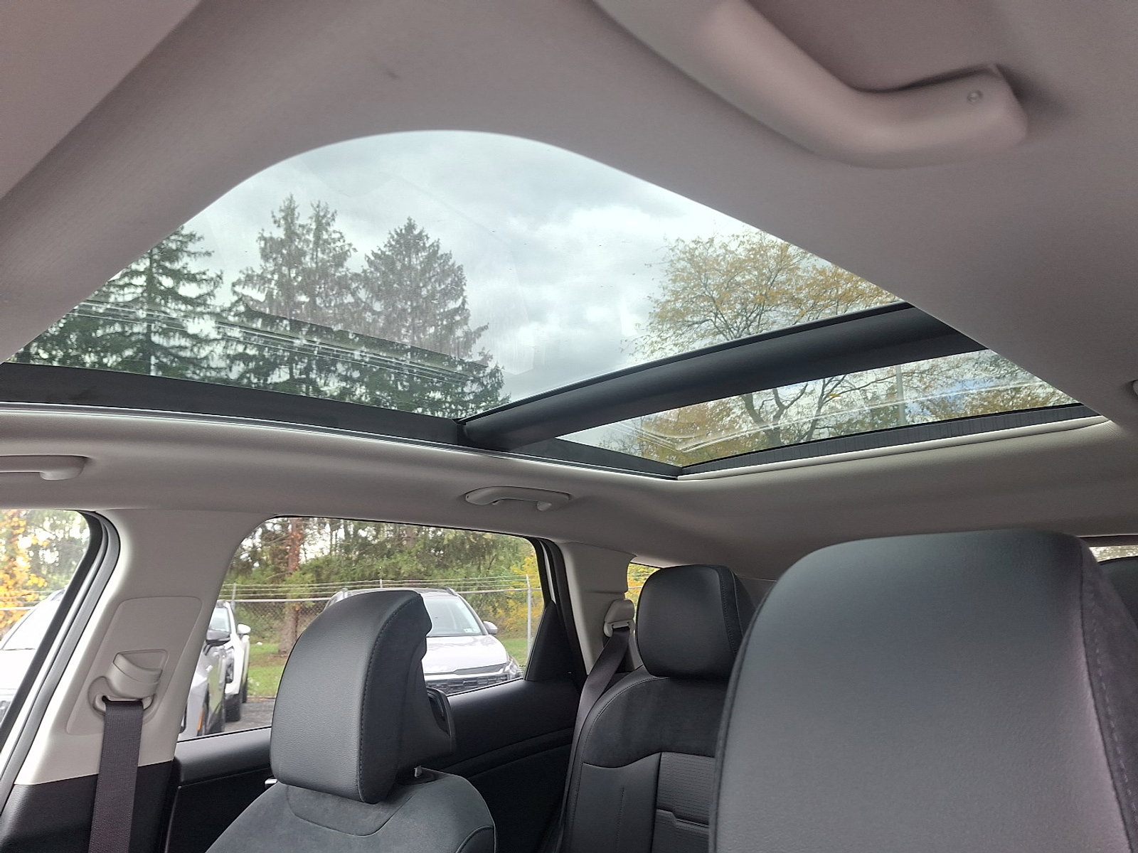 New 2026 Kia Sportage SX Prestige image 15