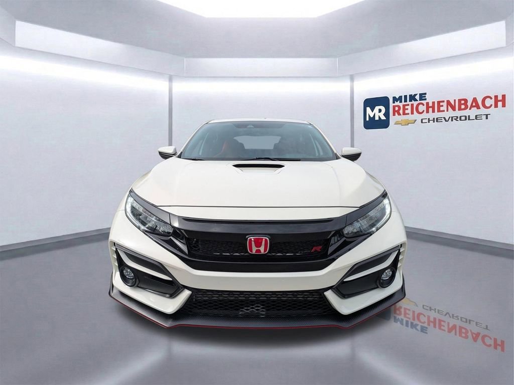 Used 2021 Honda Civic Type R image 9