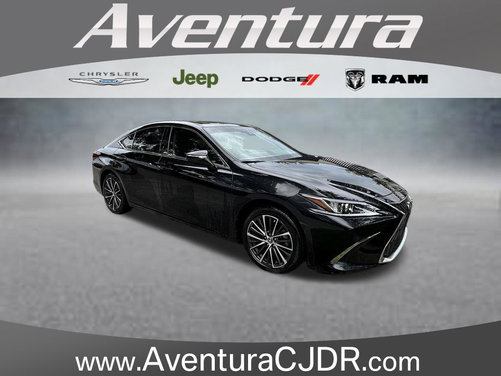 Used 2025 Lexus ES 350 w/ Premium Package