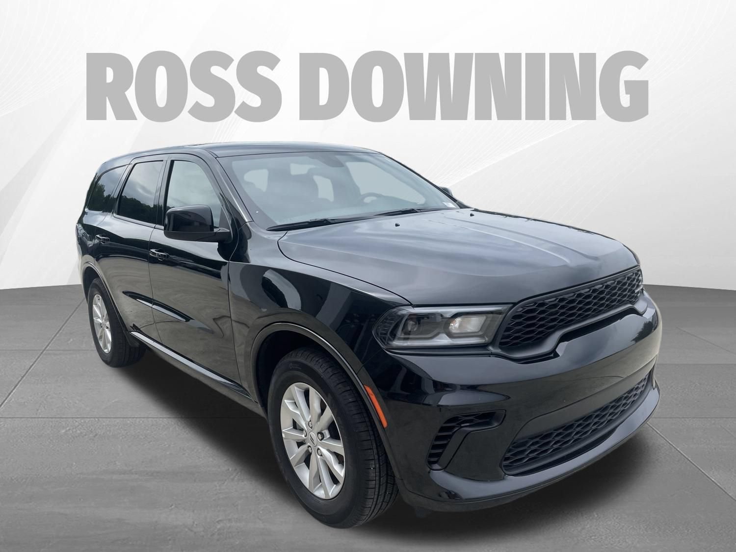 Used 2026 Dodge Durango GT RWD image 3