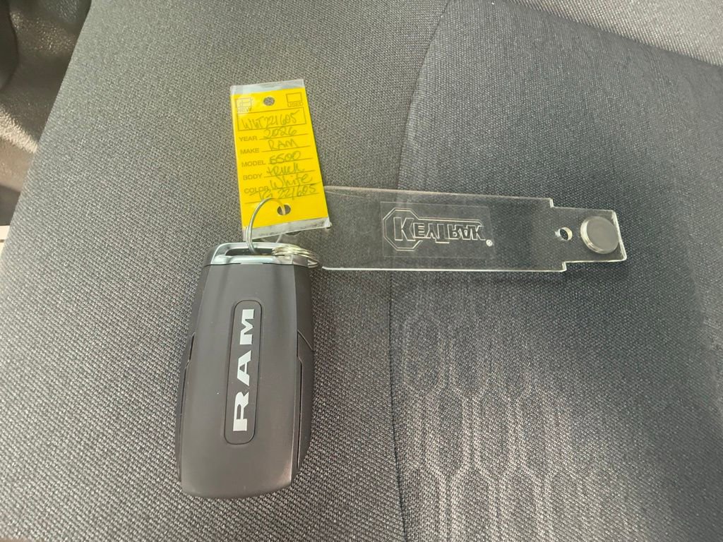 New 2026 RAM 5500 Tradesman image 45