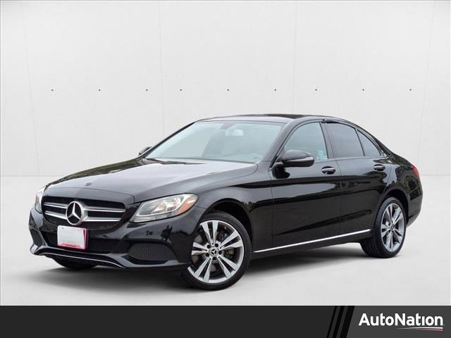 Used 2016 Mercedes-Benz C 300 4MATIC Sedan
