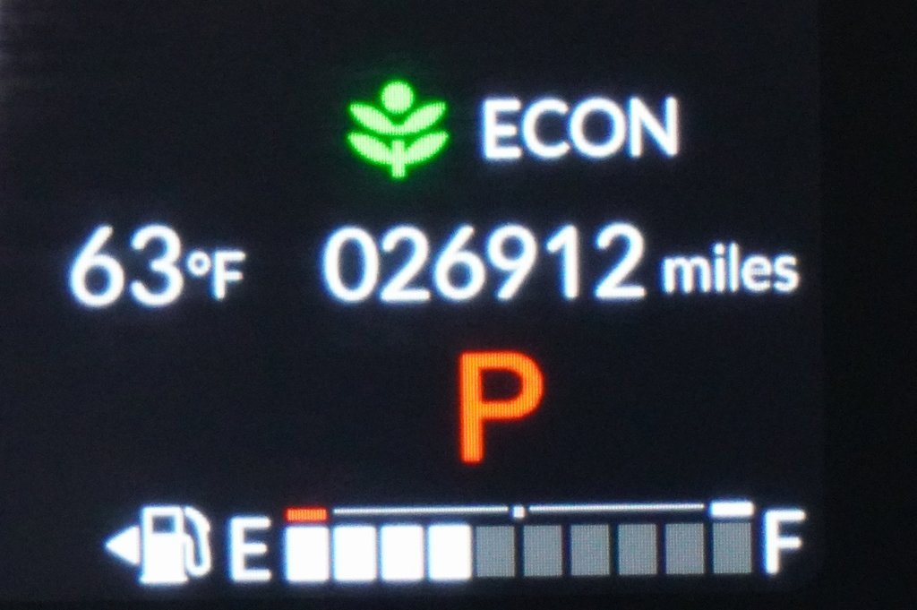 Used 2023 Honda CR-V EX-L image 11