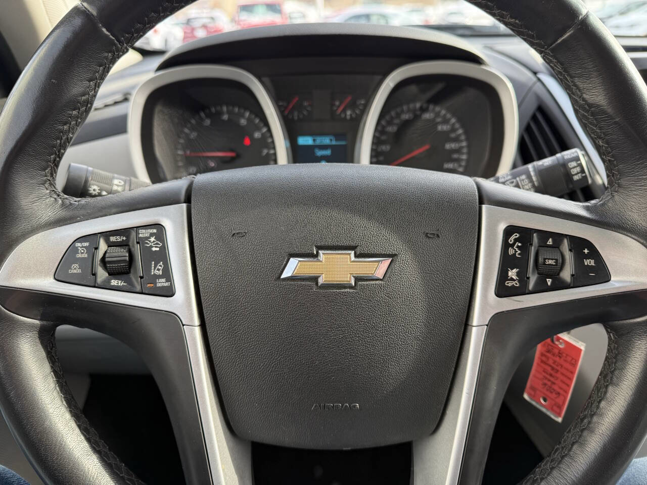 Used 2015 Chevrolet Equinox LTZ image 22