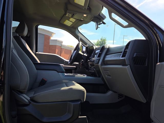 Used 2021 Ford F250 XLT w/ XLT Premium Package AWD/4WD image 15