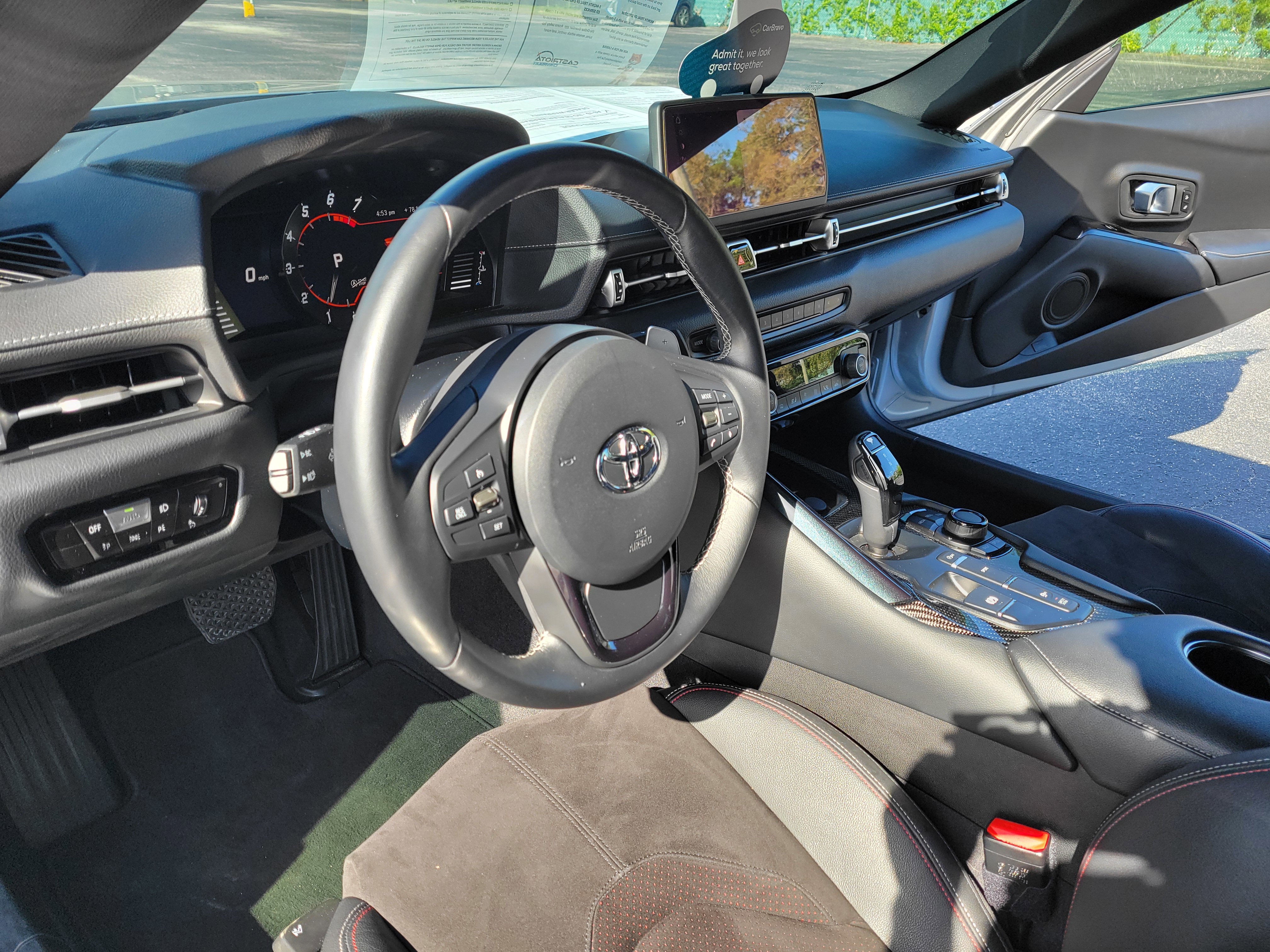 Used 2021 Toyota Supra image 23