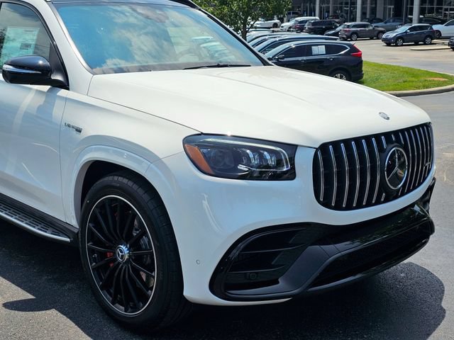 New 2026 Mercedes-Benz GLS 63 AMG 4MATIC image 2