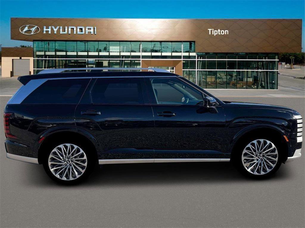 New 2026 Hyundai Palisade Calligraphy image 9