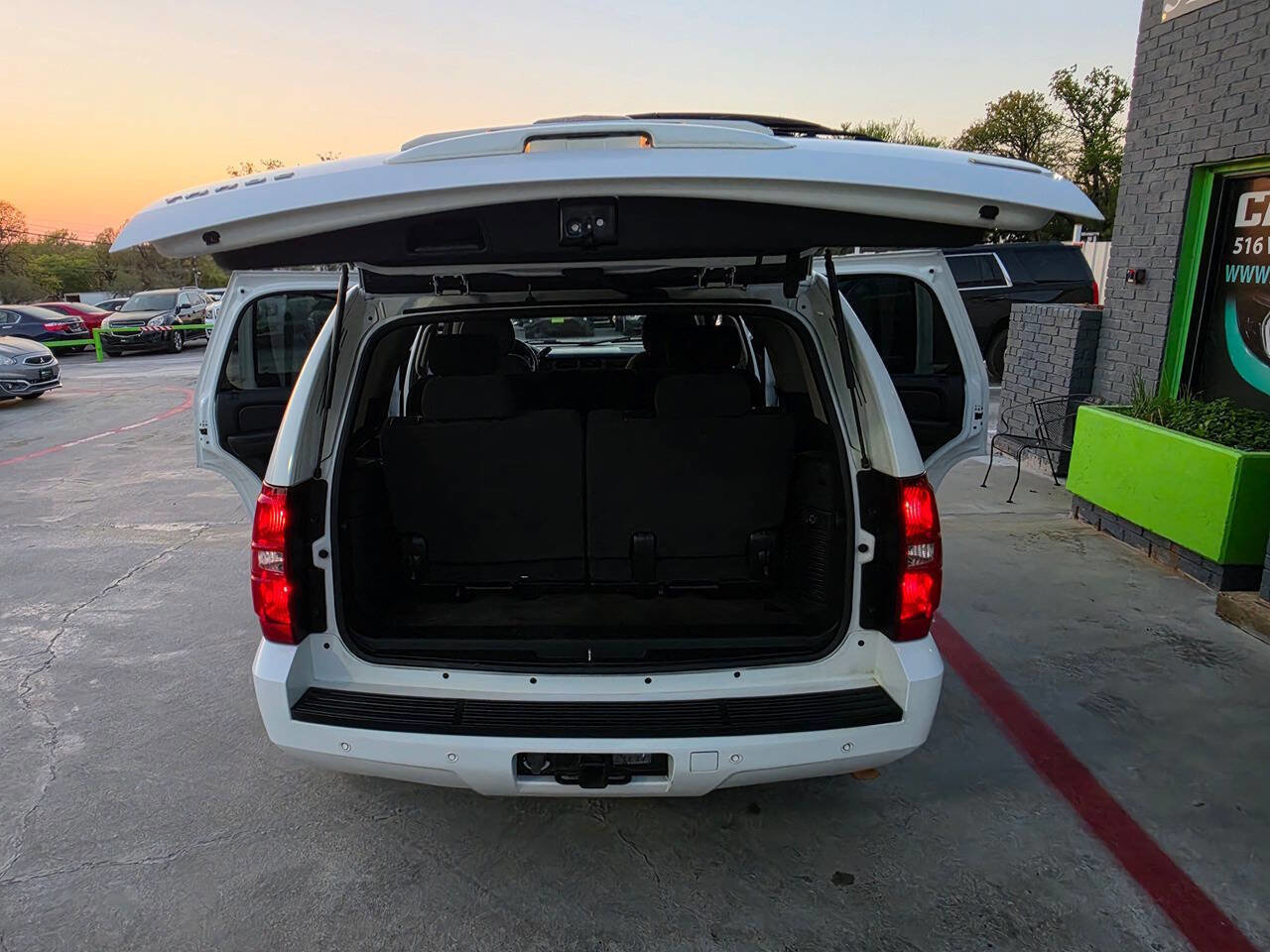 Used 2008 Chevrolet Tahoe LT w/ Convenience Package 1 image 54