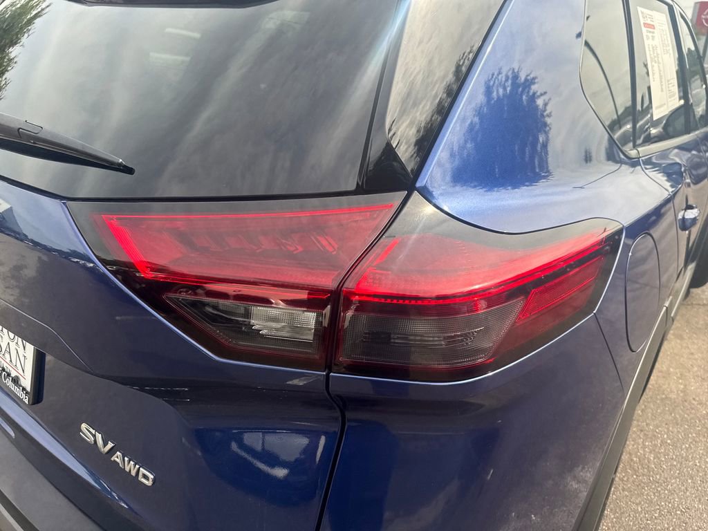 Used 2021 Nissan Rogue SV AWD/4WD image 41