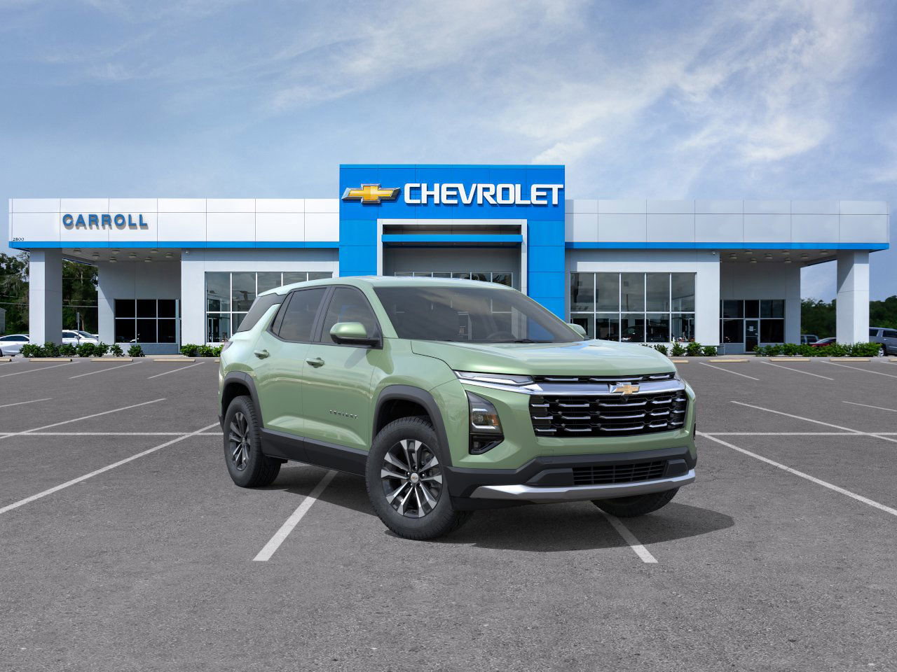 New 2026 Chevrolet Equinox LT w/ Safety and Technology Package