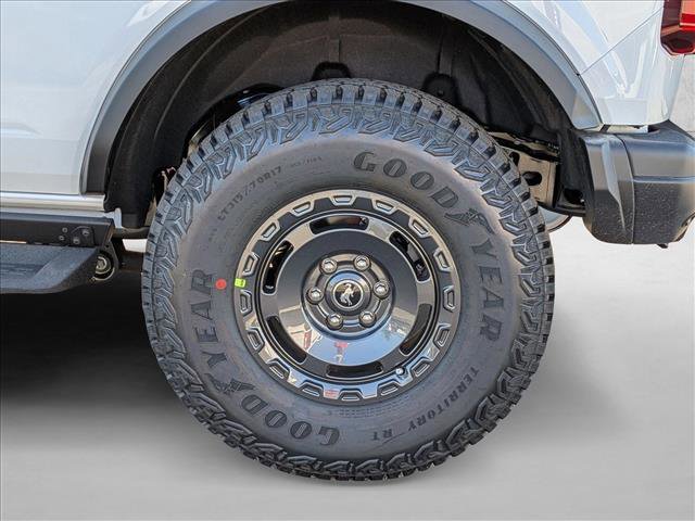 New 2025 Ford Bronco Big Bend w/ Black Diamond Package image 9