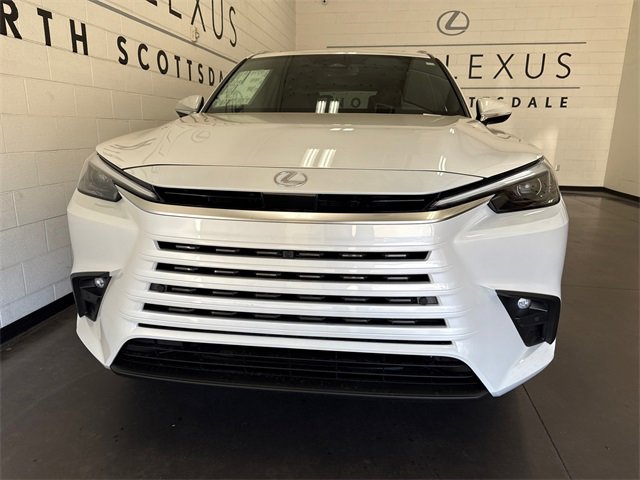 New 2026 Lexus TX 350 AWD image 3
