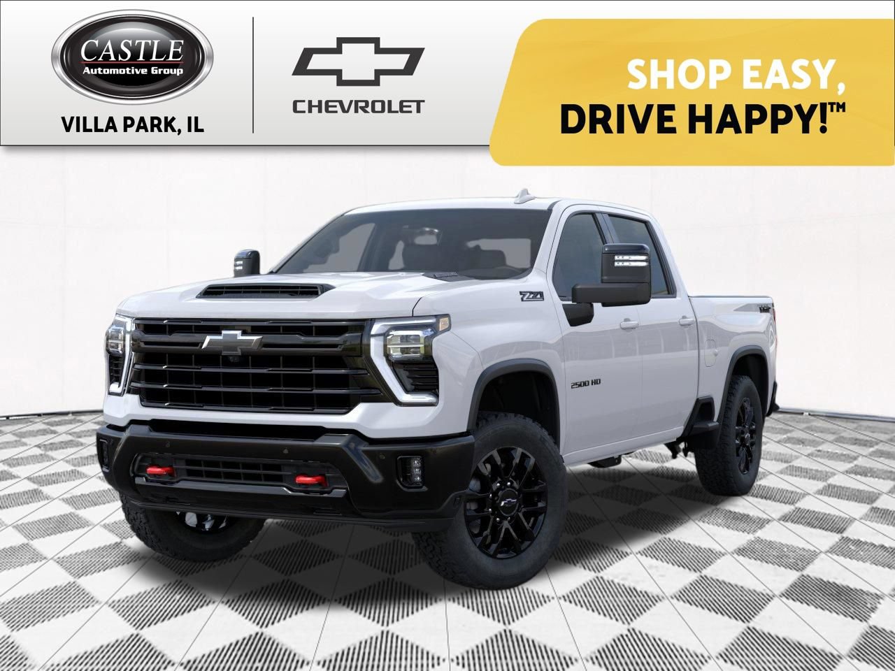 New 2026 Chevrolet Silverado 2500 LTZ w/ Trail Boss Package AWD/4WD video 1