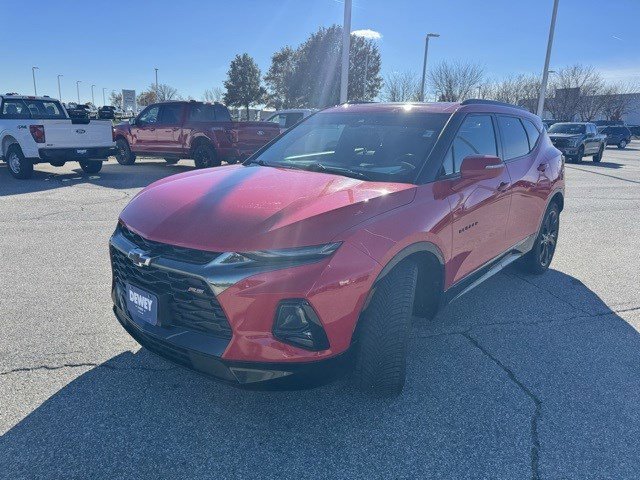 Used 2020 Chevrolet Blazer RS image 3