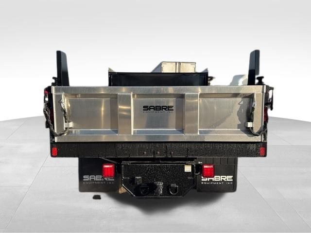New 2026 GMC Sierra 3500 Pro w/ Snow Plow Prep Package AWD/4WD image 5
