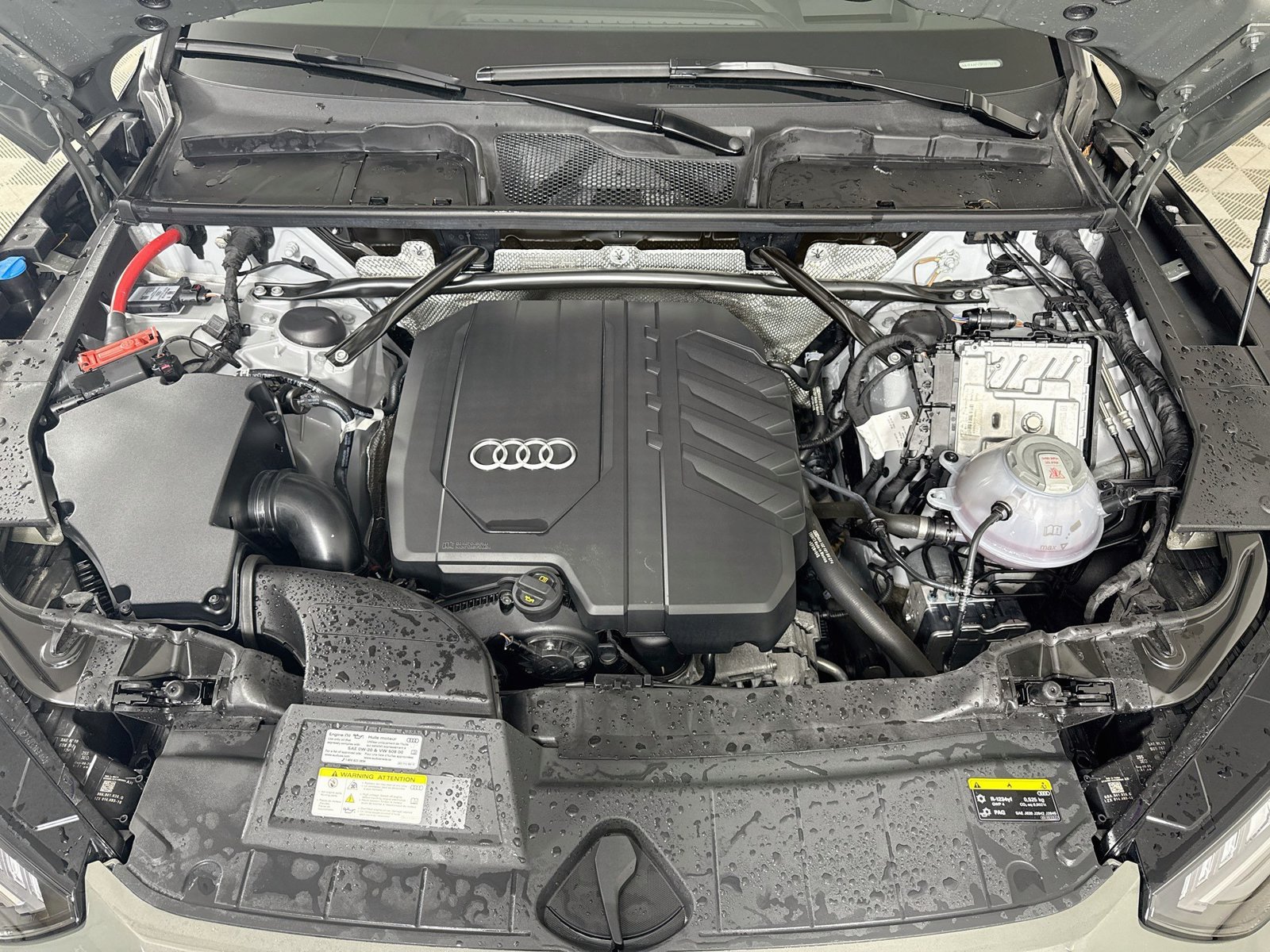 Certified 2024 Audi Q5 2.0T Prestige AWD/4WD image 29