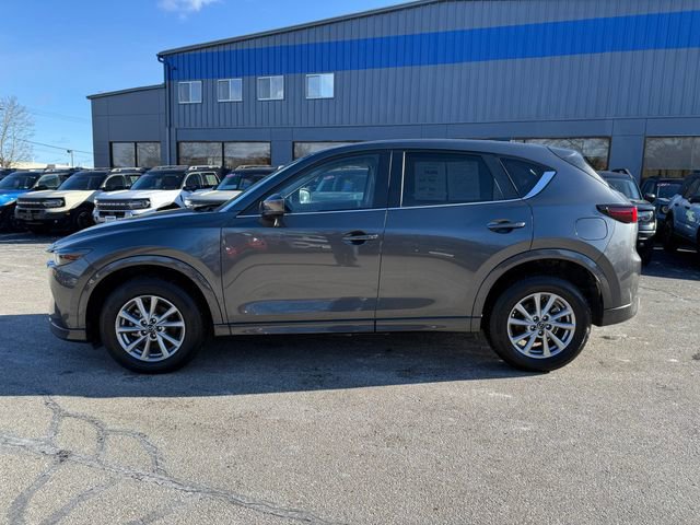 Used 2024 MAZDA CX-5 AWD 2.5 S w/ Select Package image 2