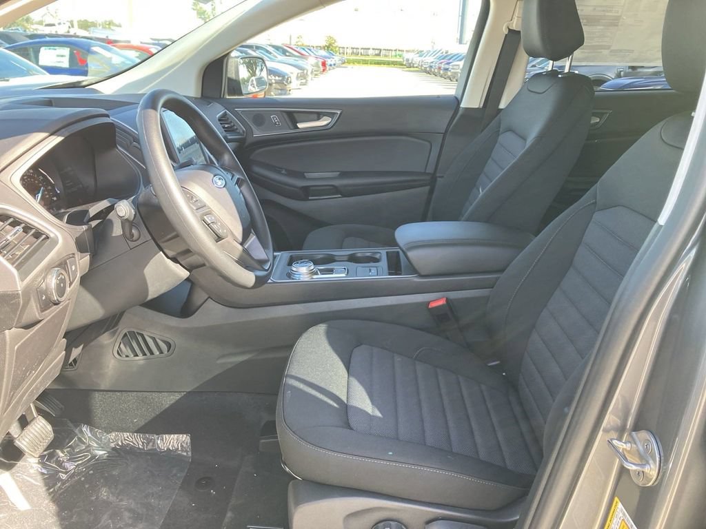 New 2024 Ford Edge SE AWD/4WD image 23