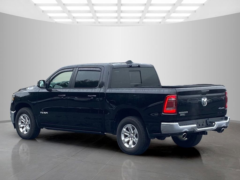Used 2023 RAM 1500 Laramie image 3
