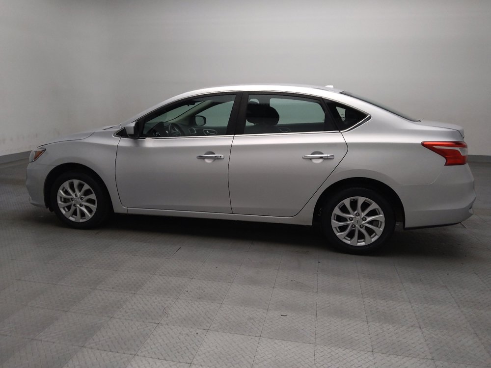Used 2019 Nissan Sentra SV FWD image 3