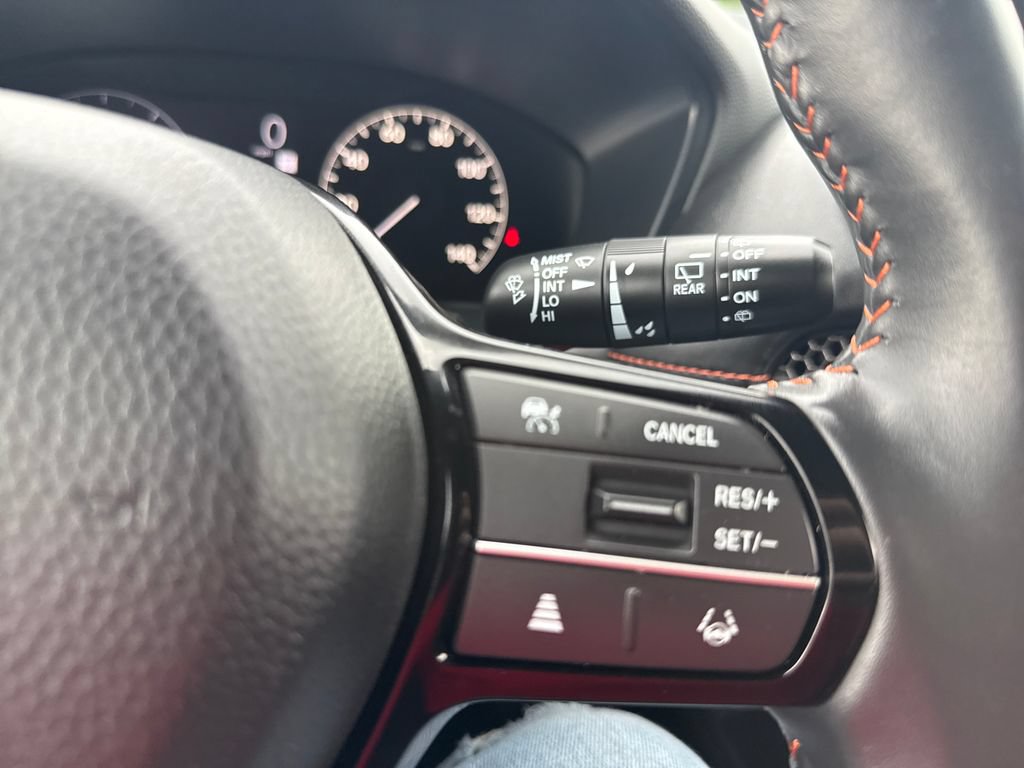 Certified 2024 Honda HR-V Sport image 25