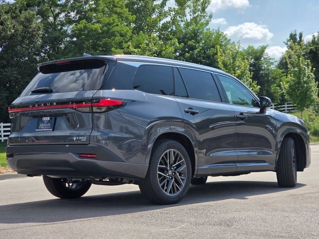 New 2026 Lexus TX 350 AWD image 27