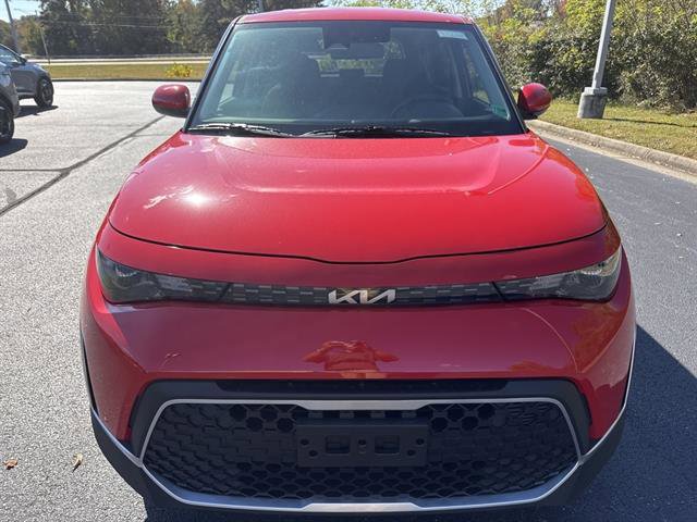 New 2025 Kia Soul LX w/ LX Technology Package image 2