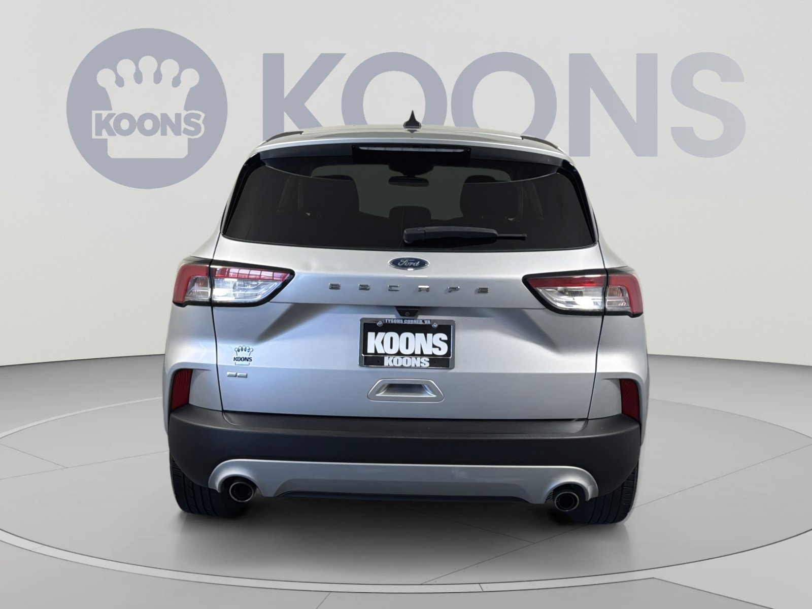 Used 2020 Ford Escape SE FWD image 5