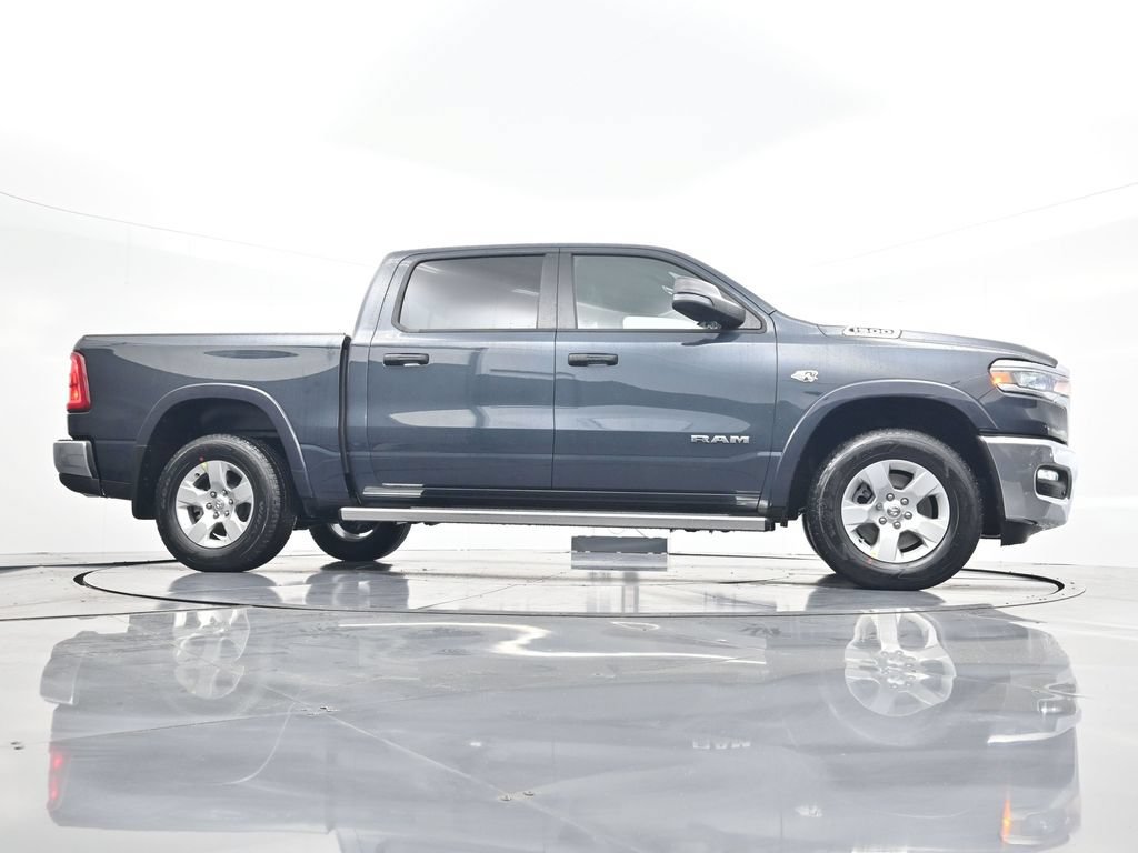 New 2026 RAM 1500 Big Horn AWD/4WD image 37