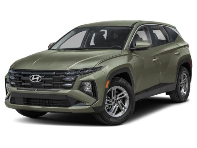 New 2025 Hyundai Tucson SE