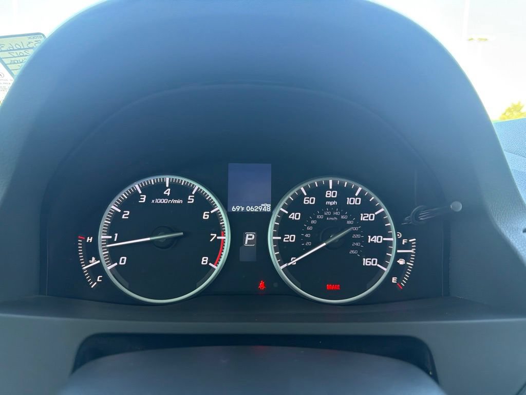 Used 2017 Acura RDX FWD image 20