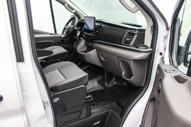 New 2026 Ford Transit 250 Low Roof RWD image 25