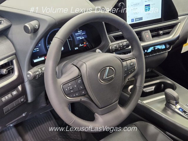 New 2026 Lexus UX 300h AWD w/ Accessory Package (2T) image 14