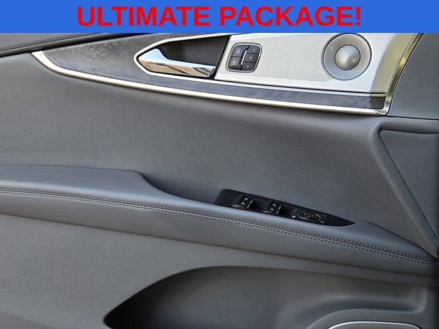 Used 2019 Lincoln Nautilus Reserve w/ Ultimate Package FWD image 32